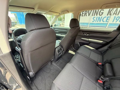 2026 Honda CR-V 2WD LX