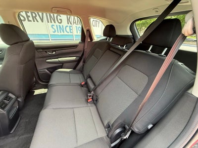 2026 Honda CR-V 2WD LX