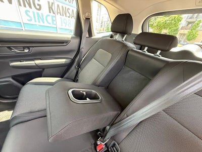 2026 Honda CR-V 2WD LX