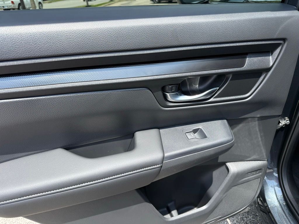 2026 Honda CR-V 2WD LX