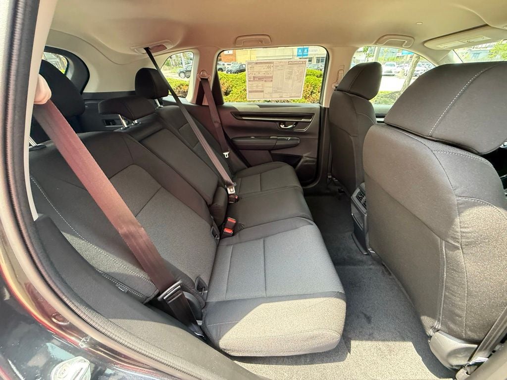 2026 Honda CR-V 2WD LX