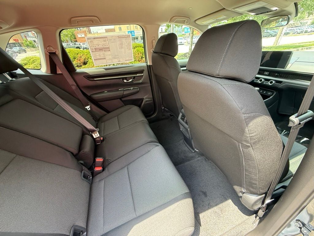 2026 Honda CR-V 2WD LX