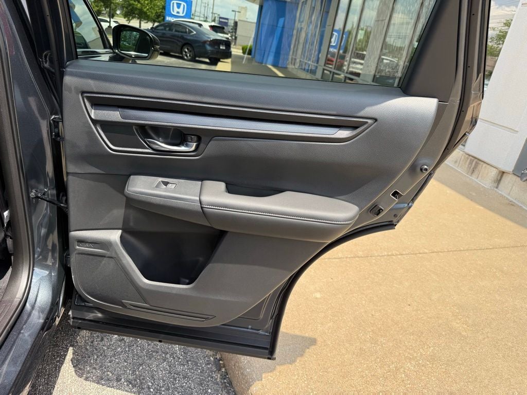 2026 Honda CR-V 2WD LX