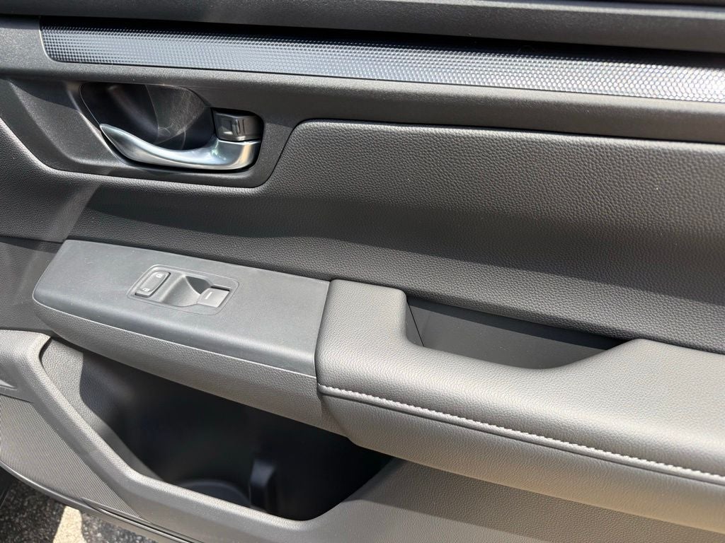 2026 Honda CR-V 2WD LX