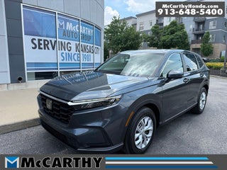 2026 Honda CR-V 2WD LX