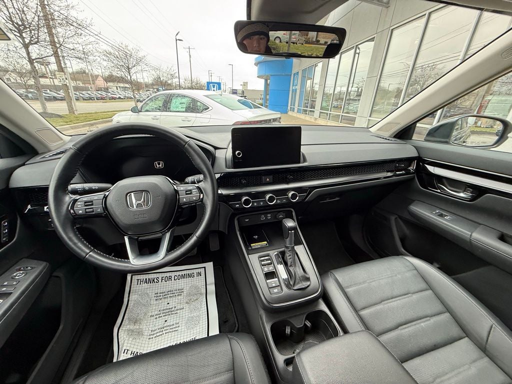 2025 Honda CR-V EX-L