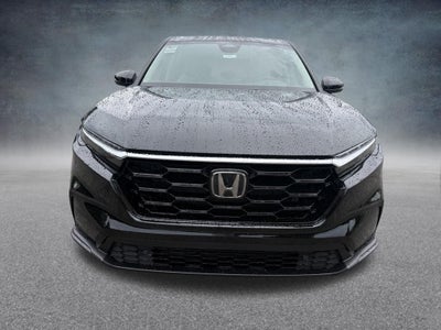 2026 Honda CR-V 2WD EX-L