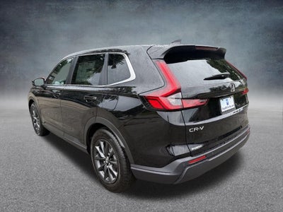 2026 Honda CR-V 2WD EX-L