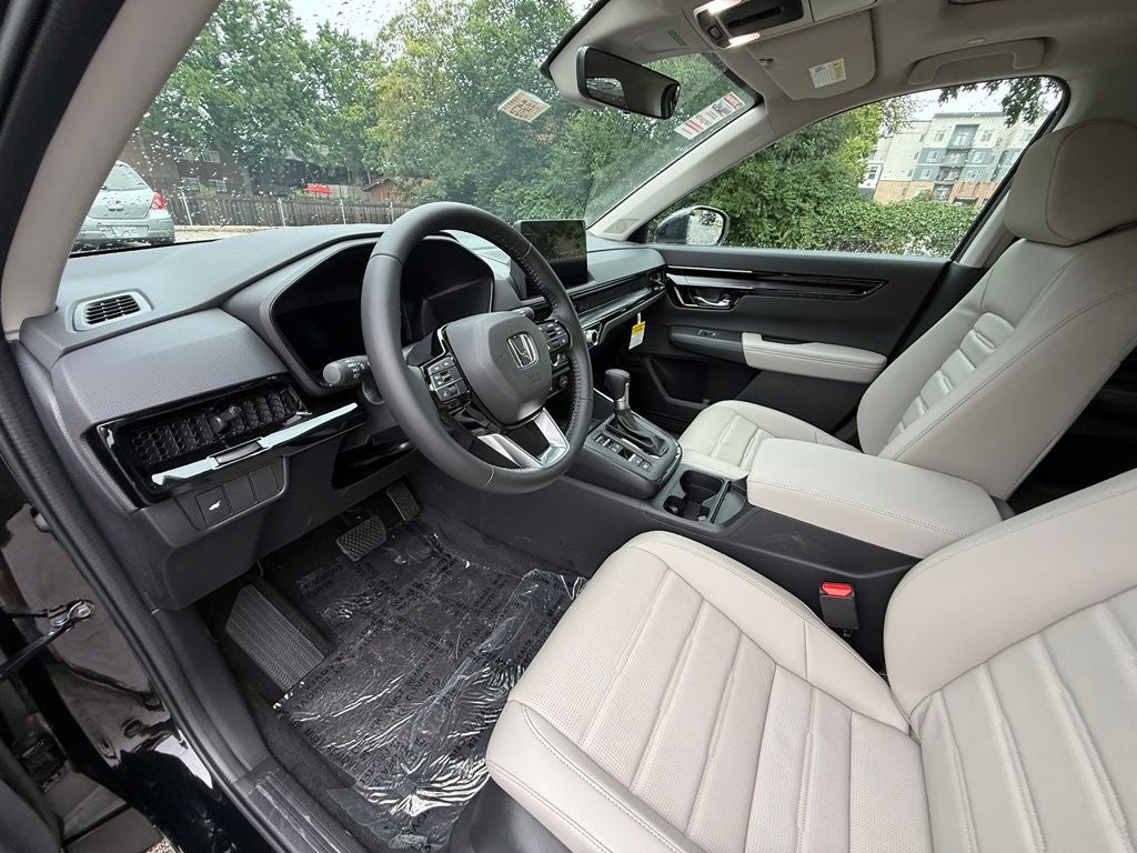 2026 Honda CR-V 2WD EX-L