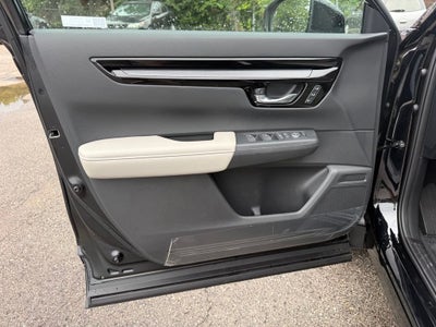 2026 Honda CR-V 2WD EX-L