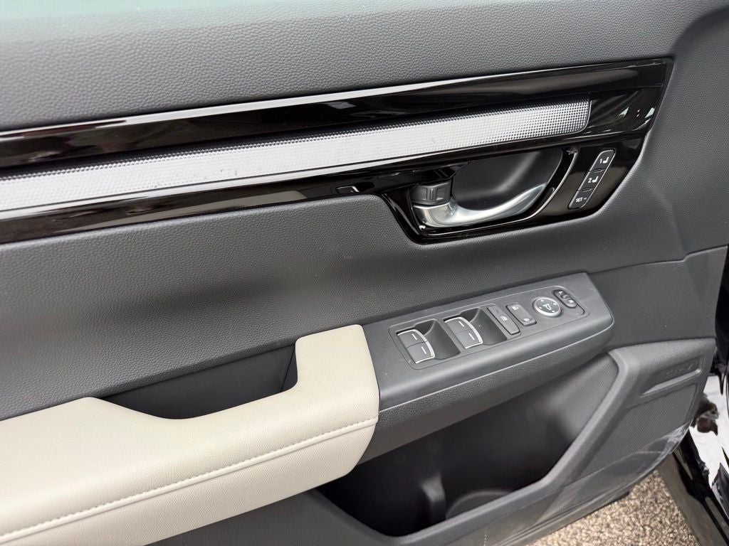 2026 Honda CR-V 2WD EX-L