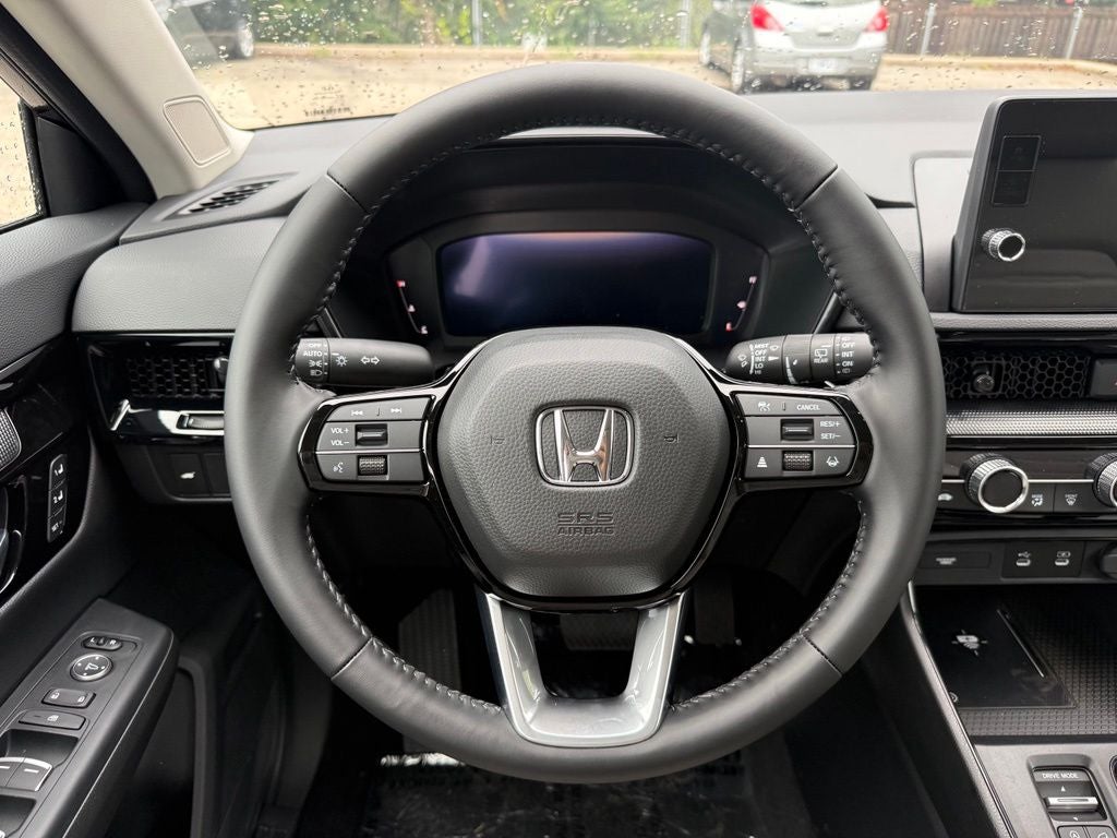 2026 Honda CR-V 2WD EX-L