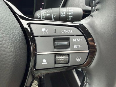 2026 Honda CR-V 2WD EX-L