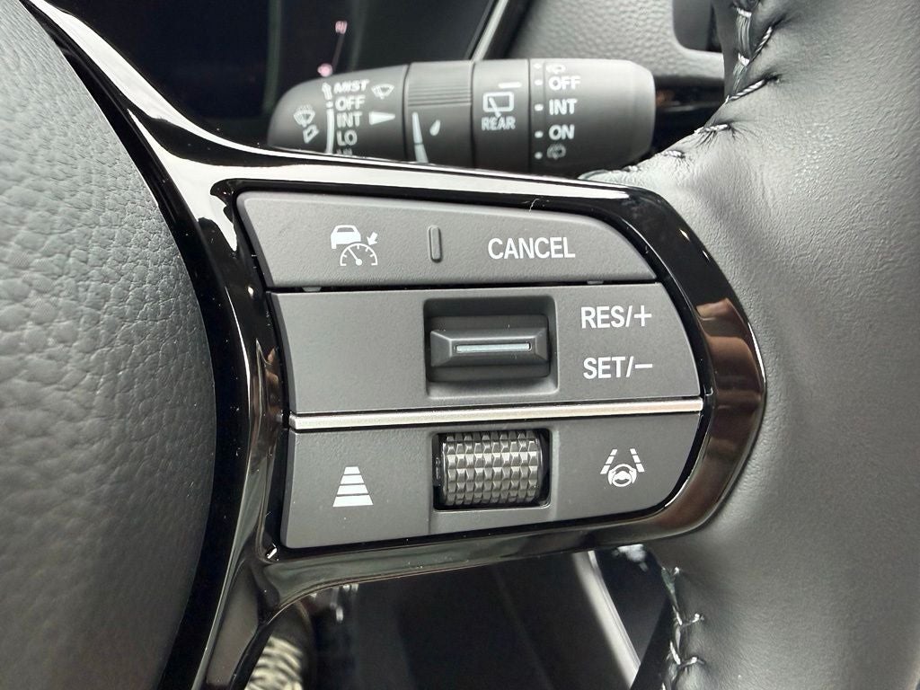 2026 Honda CR-V 2WD EX-L