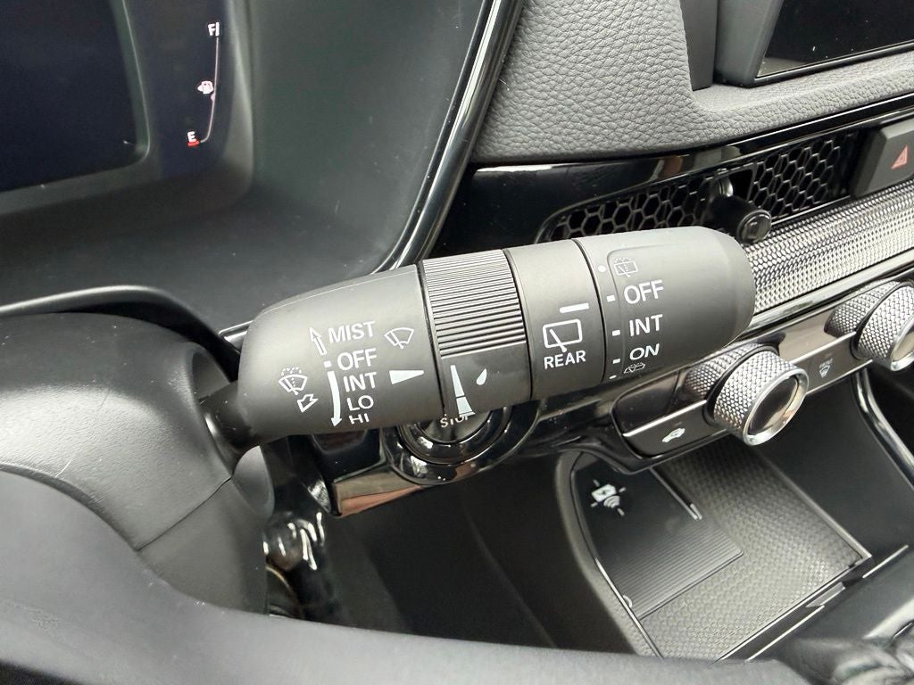 2026 Honda CR-V 2WD EX-L