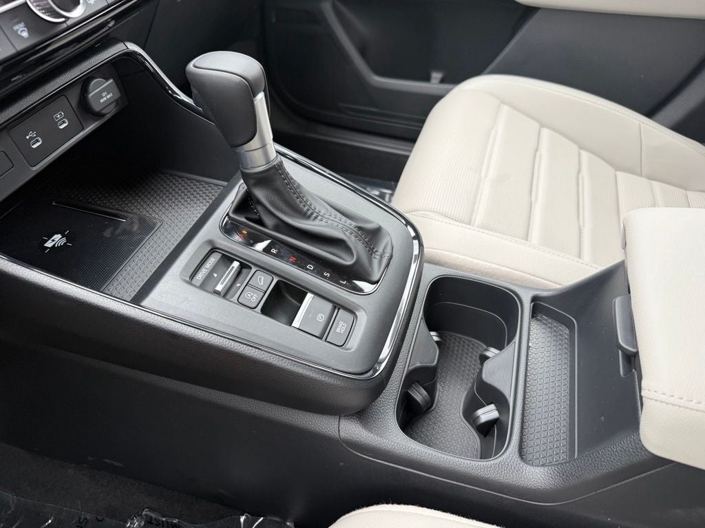2026 Honda CR-V 2WD EX-L