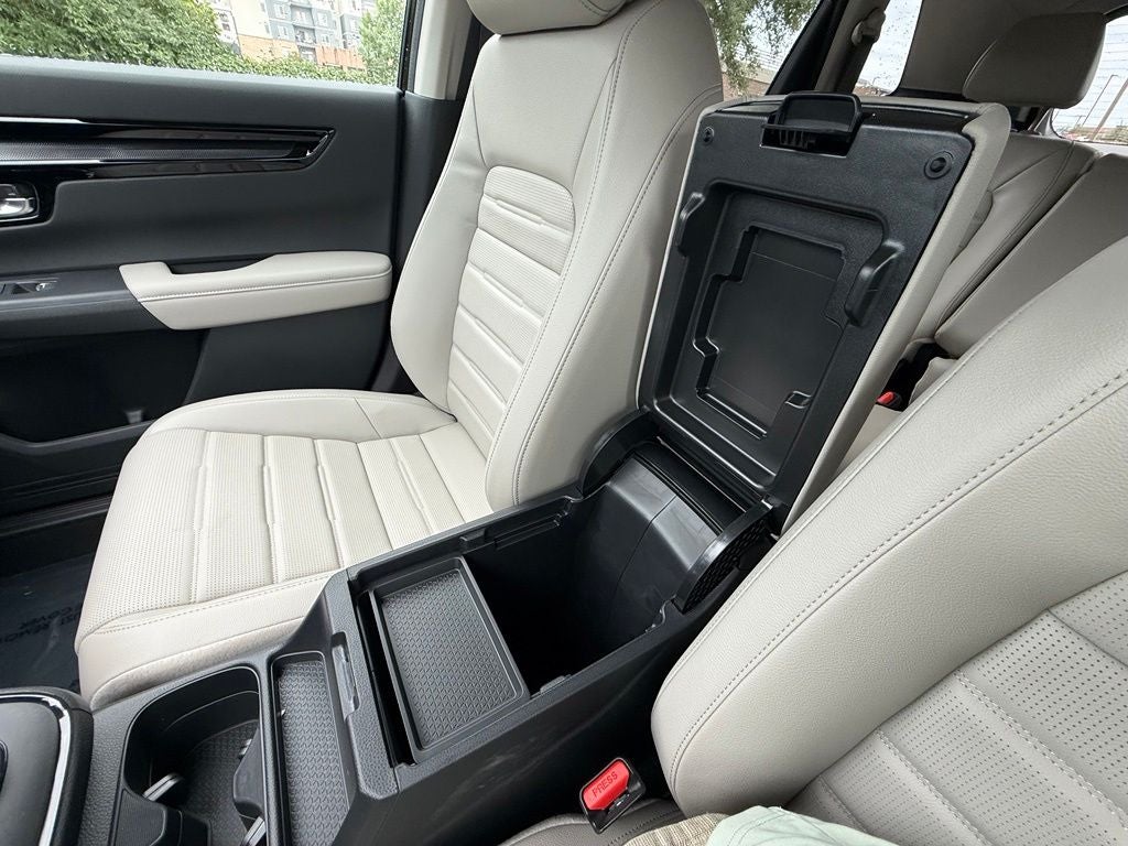 2026 Honda CR-V 2WD EX-L