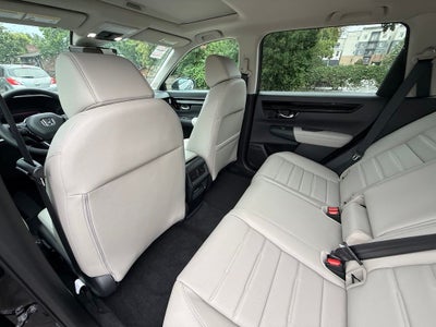 2026 Honda CR-V 2WD EX-L