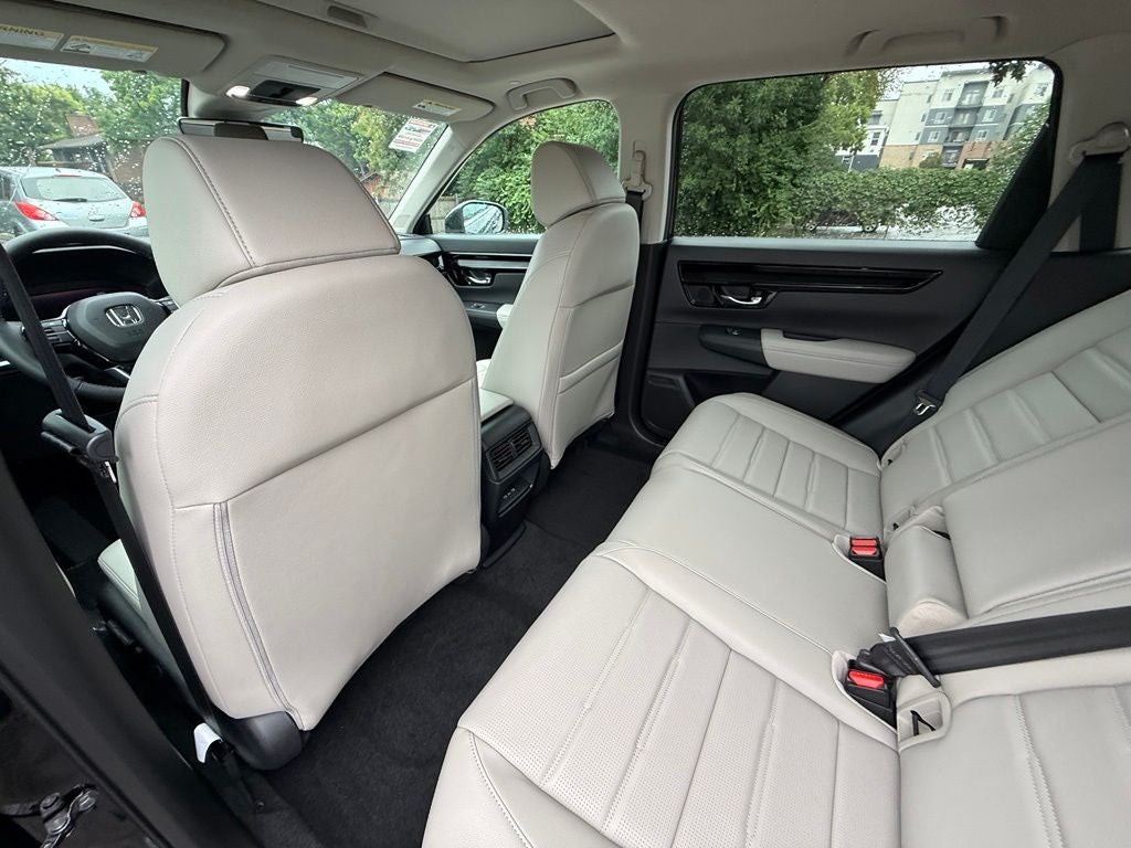 2026 Honda CR-V 2WD EX-L