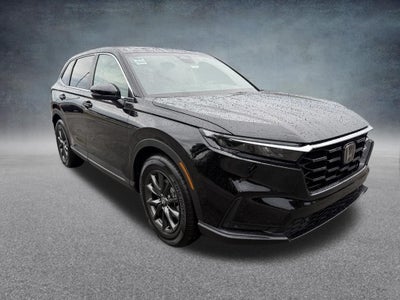 2026 Honda CR-V 2WD EX-L