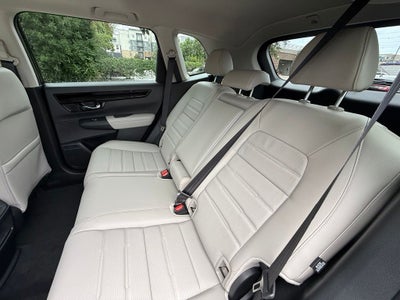 2026 Honda CR-V 2WD EX-L
