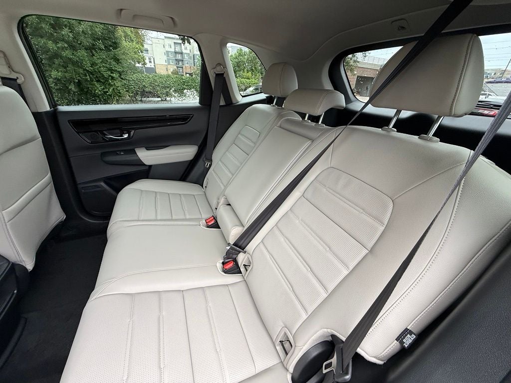 2026 Honda CR-V 2WD EX-L