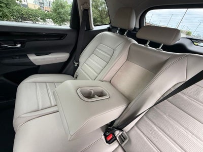2026 Honda CR-V 2WD EX-L