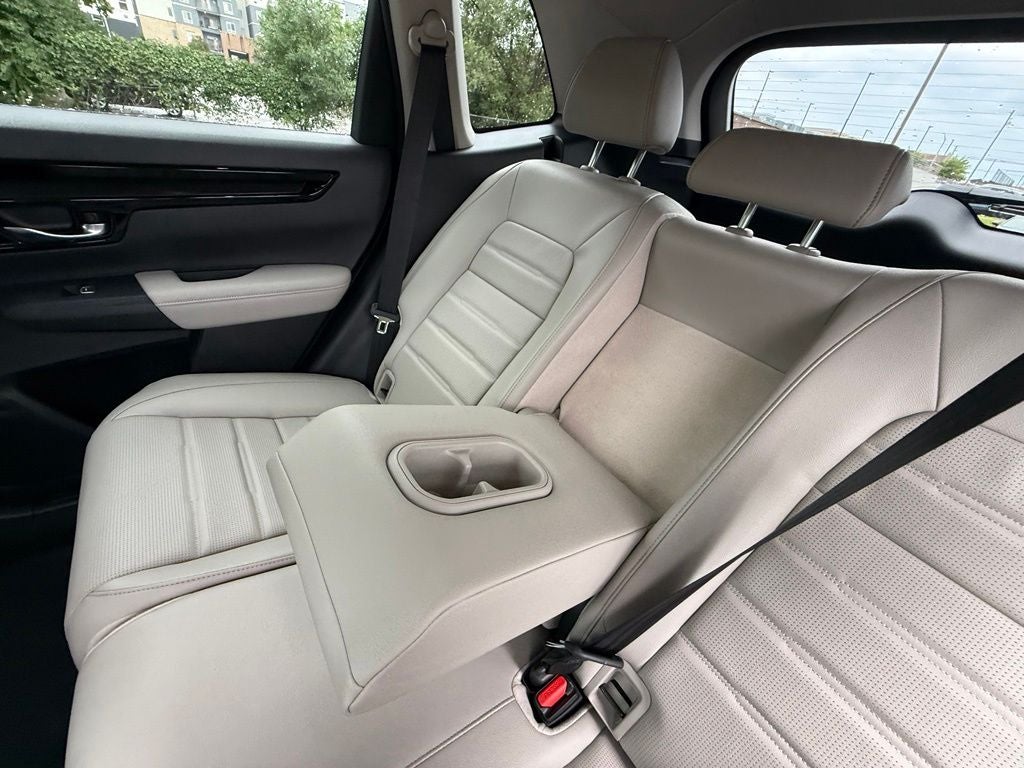 2026 Honda CR-V 2WD EX-L