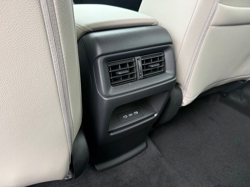 2026 Honda CR-V 2WD EX-L