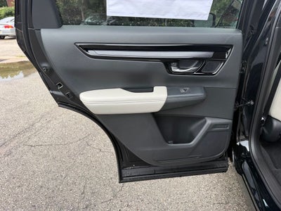 2026 Honda CR-V 2WD EX-L