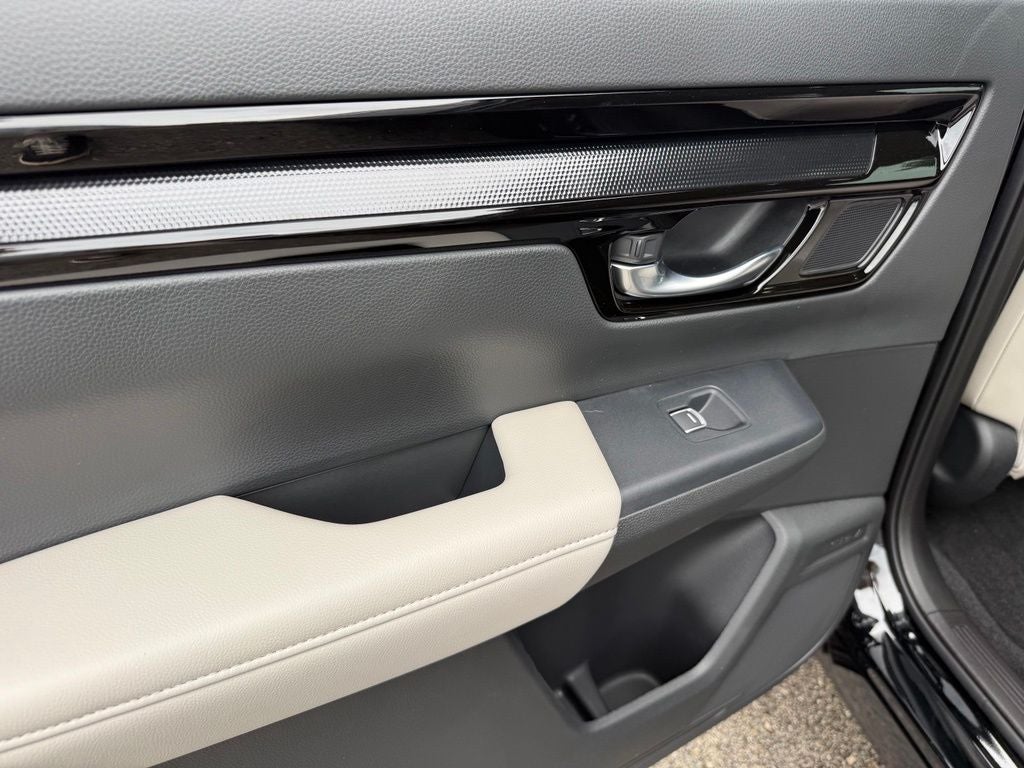 2026 Honda CR-V 2WD EX-L