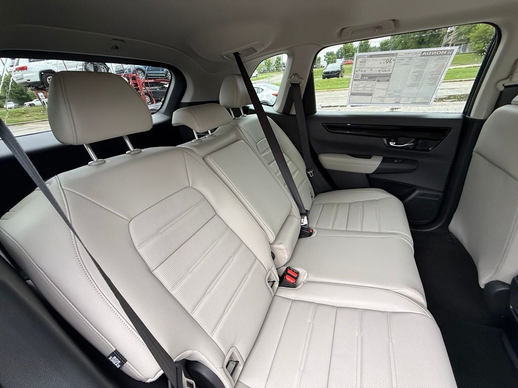 2026 Honda CR-V 2WD EX-L