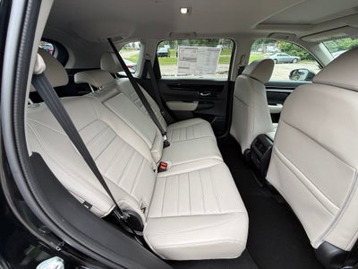 2026 Honda CR-V 2WD EX-L