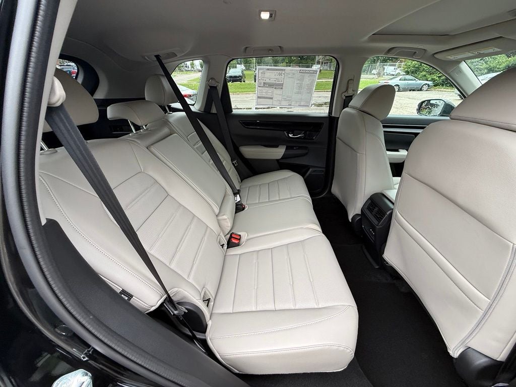 2026 Honda CR-V 2WD EX-L