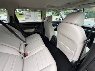 2026 Honda CR-V 2WD EX-L