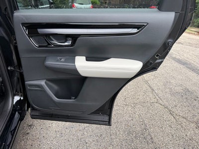 2026 Honda CR-V 2WD EX-L