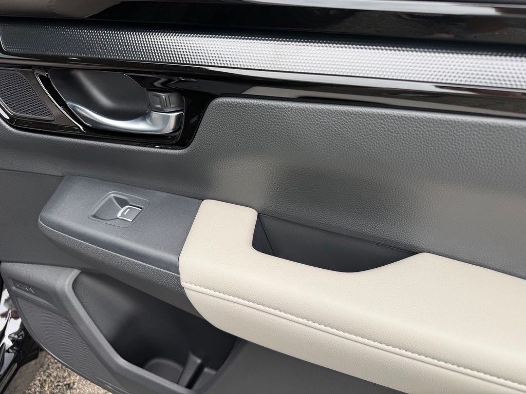 2026 Honda CR-V 2WD EX-L