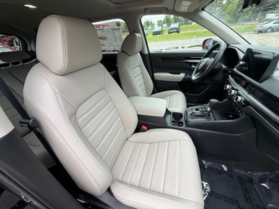 2026 Honda CR-V 2WD EX-L