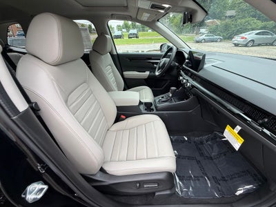 2026 Honda CR-V 2WD EX-L