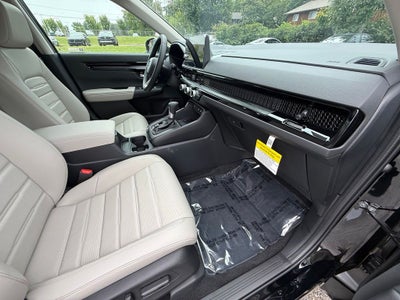 2026 Honda CR-V 2WD EX-L