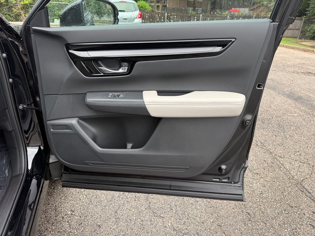 2026 Honda CR-V 2WD EX-L