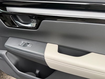 2026 Honda CR-V 2WD EX-L