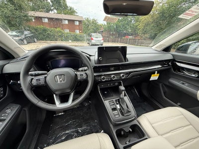 2026 Honda CR-V 2WD EX-L