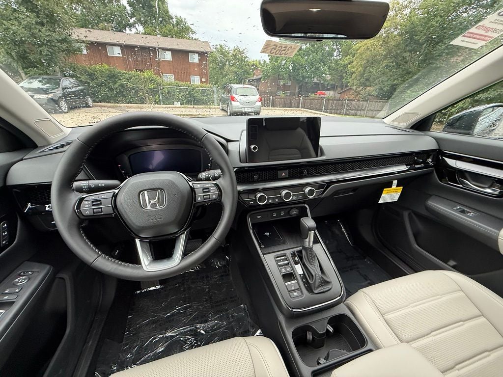2026 Honda CR-V 2WD EX-L