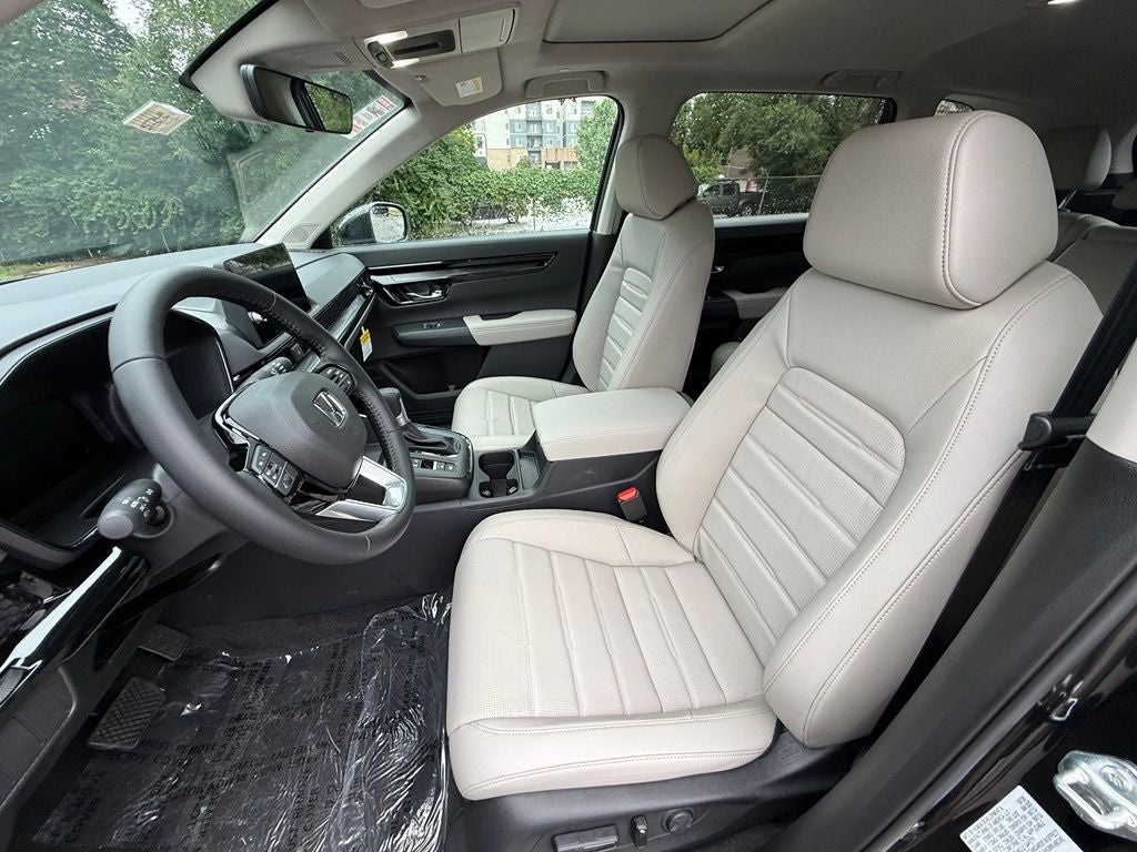 2026 Honda CR-V 2WD EX-L