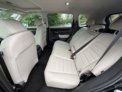 2026 Honda CR-V 2WD EX-L