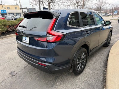 2026 Honda CR-V AWD EX-L