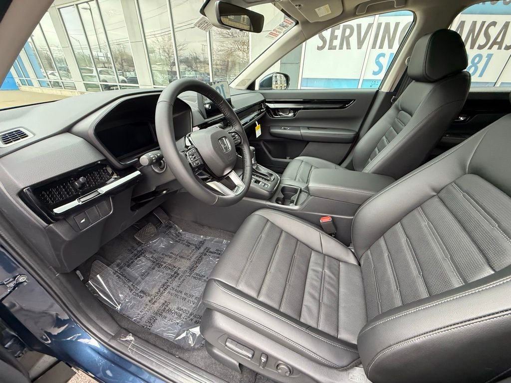 2026 Honda CR-V AWD EX-L