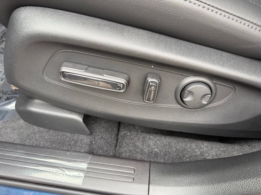 2026 Honda CR-V AWD EX-L