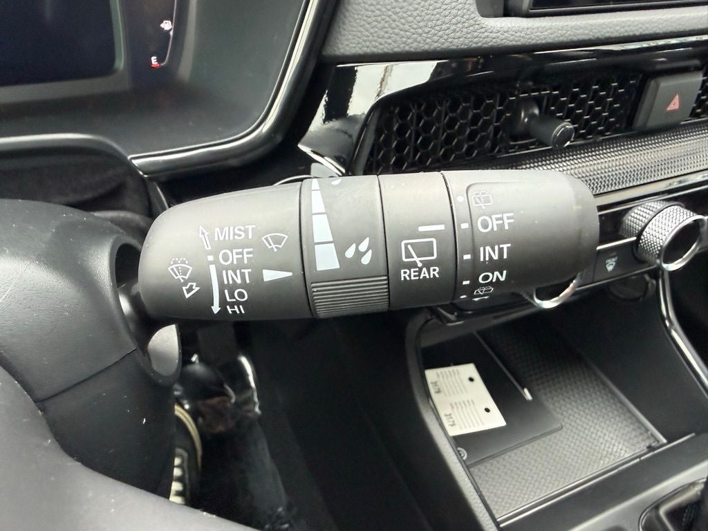 2026 Honda CR-V AWD EX-L